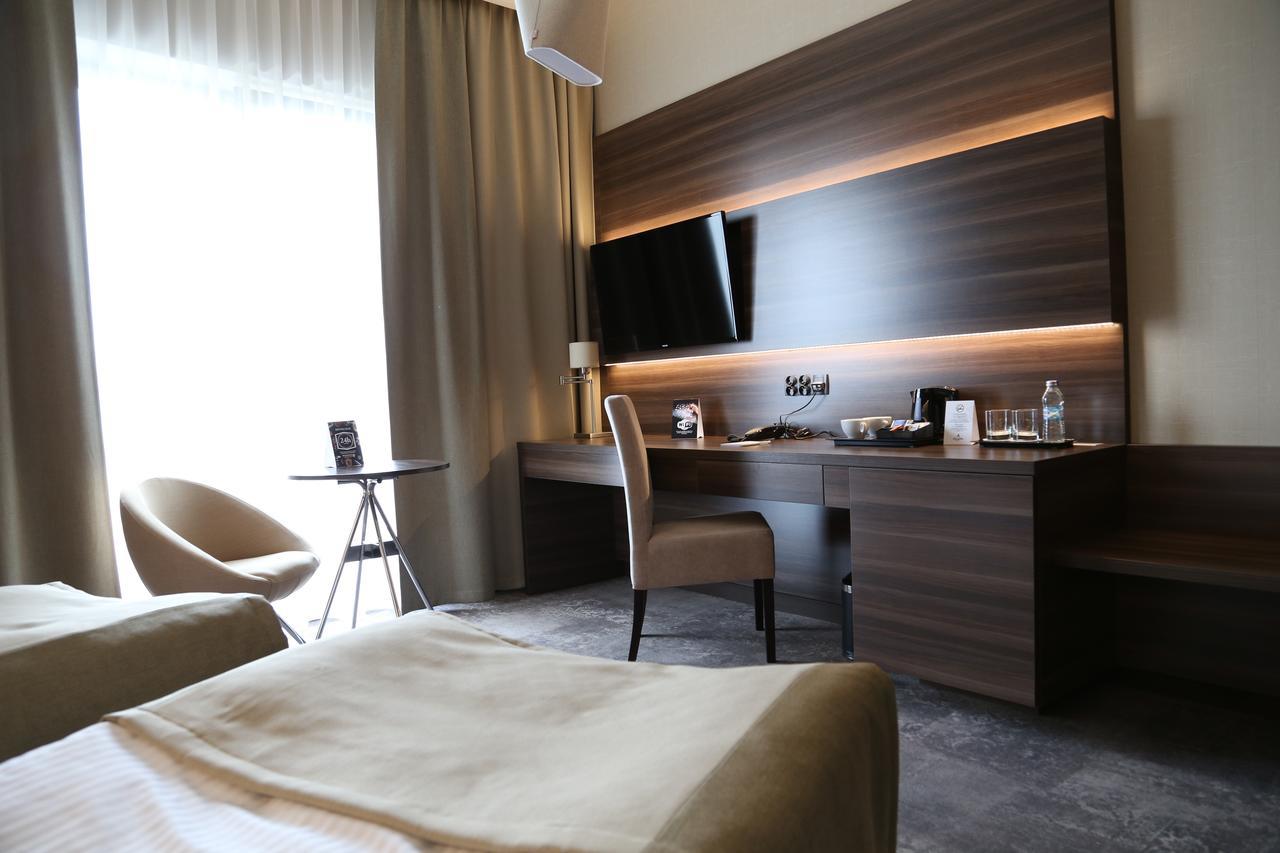 Hotel Atlanta Stare Jezewo Eksteriør billede