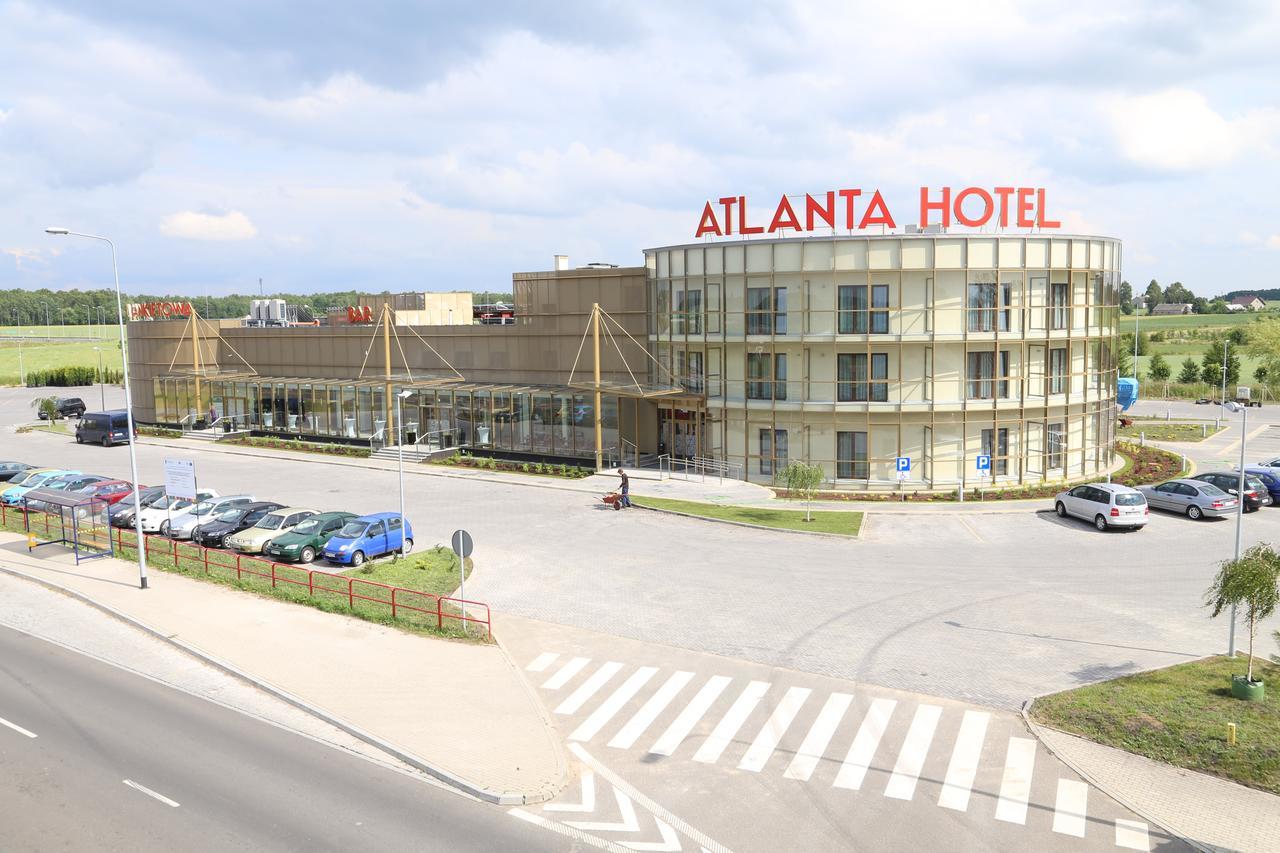 Hotel Atlanta Stare Jezewo Eksteriør billede