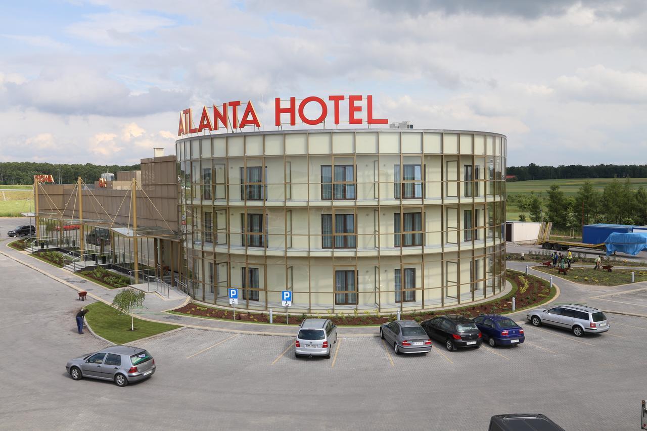 Hotel Atlanta Stare Jezewo Eksteriør billede