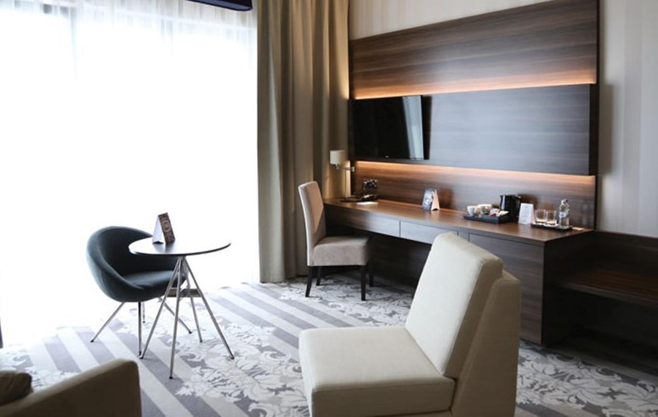 Hotel Atlanta Stare Jezewo Eksteriør billede